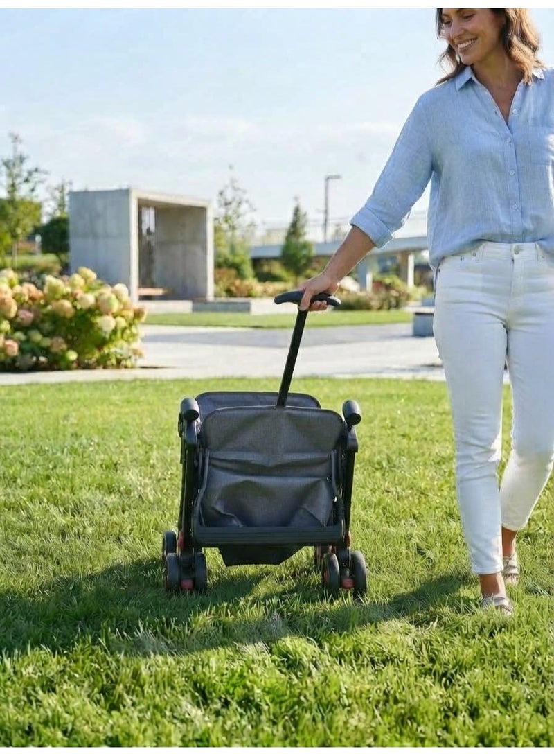 Cane Stroller for Kids - Baby Cane Stroller - Baby Stroller for Travel - Kids Travel Stroller - Baby Travel Stroller - Baby Stroller for Airplane - Kids Stroller for Airplane - Lightweight Travel Stroller - Lightweight Baby Stroller - Foldable Kids Stroller - Foldable Baby Stroller - Easy Fold Baby Stroller - Compact Kids Stroller - Compact Baby Stroller - Adjustable Backrest Stroller - Multi-Level Adjustable Backrest Stroller - Baby Stroller with Canopy - Kids Stroller with Canopy - Baby Stroller with Safety Belt - Kids Stroller with Safety Belt - Lightweight Baby Travel Stroller - Lightweight Cane Stroller - Easy-to-Carry Baby Stroller - Baby Stroller for Outings - Baby Stroller for Daily Use - Image 3