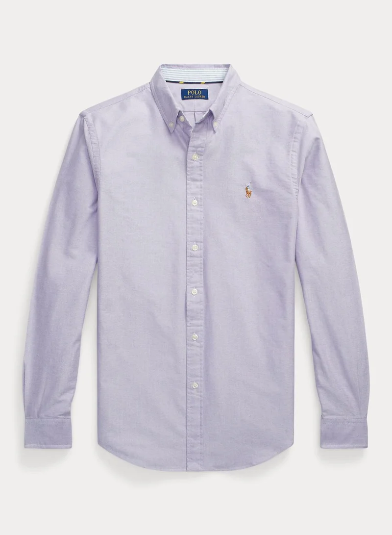 POLO RALPH LAUREN Slim Fit Oxford Shirt