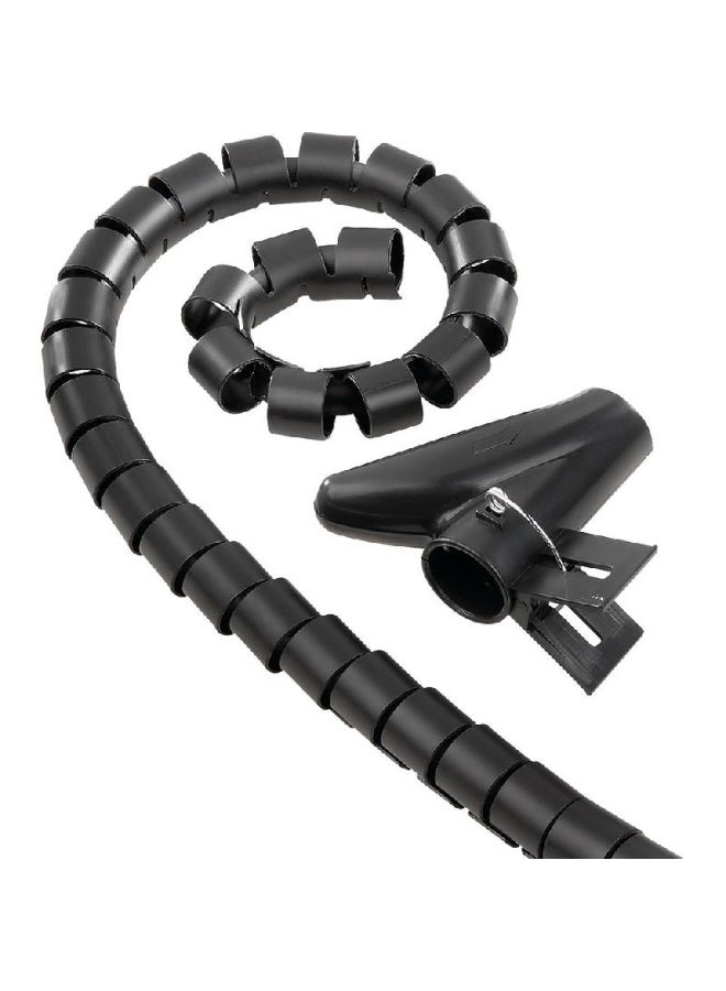 هاما منظم كابلات أنبوب حزمة الكابلات (25 مم) - Image 1