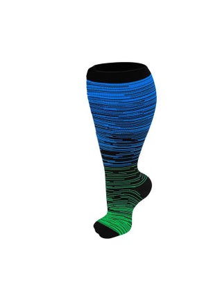 ☆ Cool Blue Green