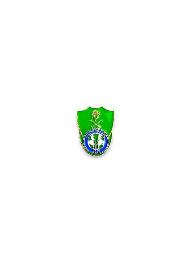 Generic Al-Ahly Club Sticker, a symbol of pride and dignity - Small size sticker for the phone  - Image 1