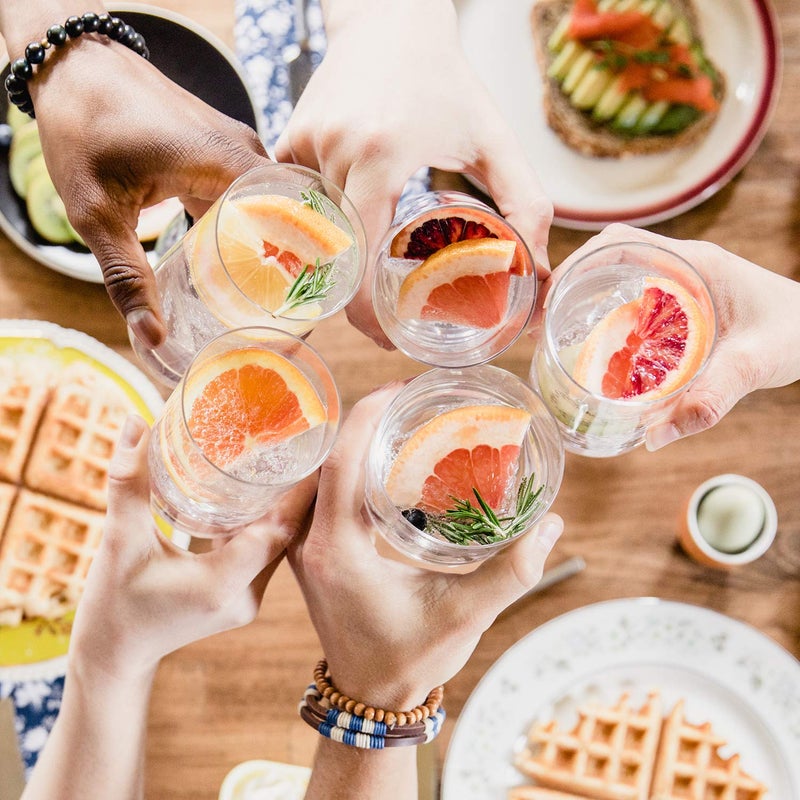 SodaStream أغطية زجاجات سودا ستريم، بيضاء، عبوة 2 - Image 3