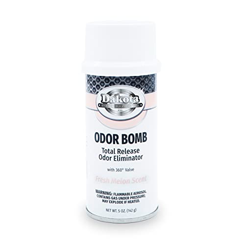 Dakota 5oz. Dakota Odor Bomb Car Odor Eliminator - Fresh Melon - Image 1