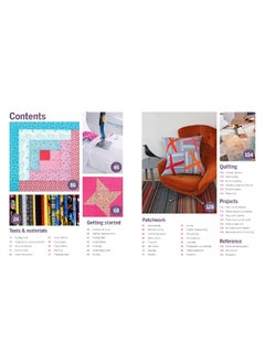The The Complete Beginner's Guide to Quilting and Patchwork: Everything you need to know to get started with Quilting and Patchwork  - Image 2