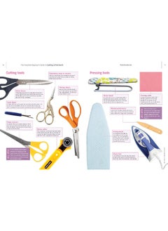 The The Complete Beginner's Guide to Quilting and Patchwork: Everything you need to know to get started with Quilting and Patchwork  - Image 4
