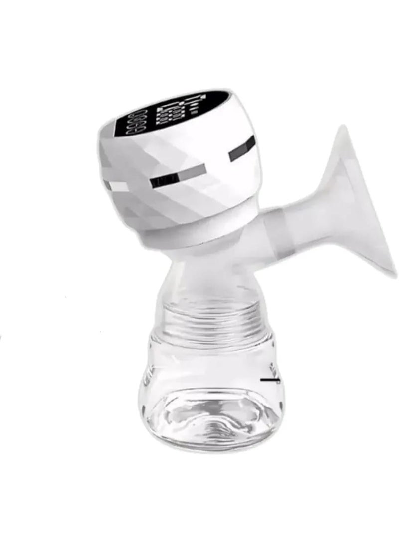 مضخة ثدي كهربائية محمولة