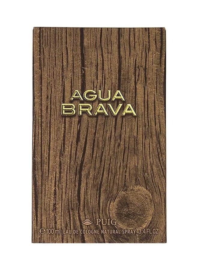 ANTONIO PUIG Agua Brava EDC 100ml - Image 3