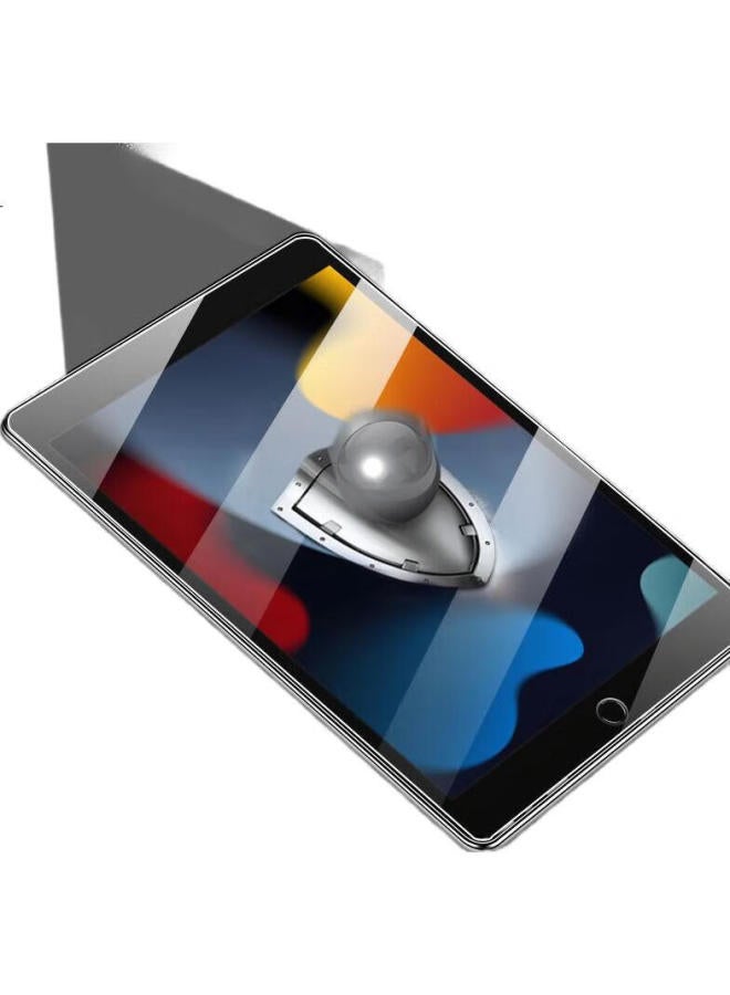 Hboalg Tempered Glass Screen Protector For Ipad 7/8/9 10.2 Inch Model Tablet, Hd Anti-Shatter Anti-Fingerprint Full Screen Coverage Glass Film - Image 3