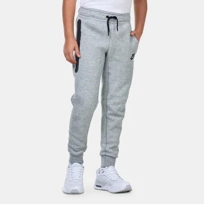Nike Kids' Sportswear Tech Fleece Joggers (Older Kids)