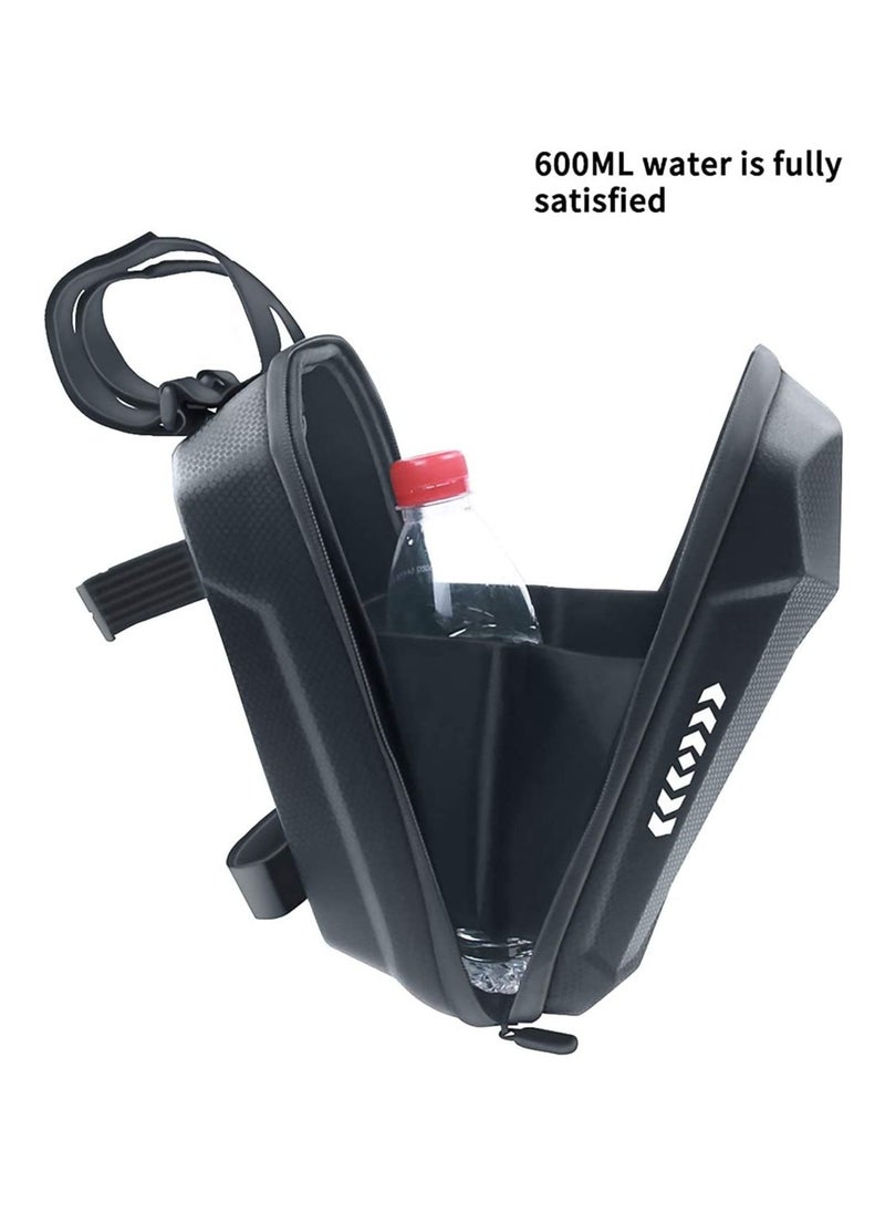 Y&D Scooter Storage Bag, 3L Handlebar Bag Compatible with Xiaomi M365, Electric Front Hanging Waterproof EVA for Carrying Charger Tools Repair  - Image 4