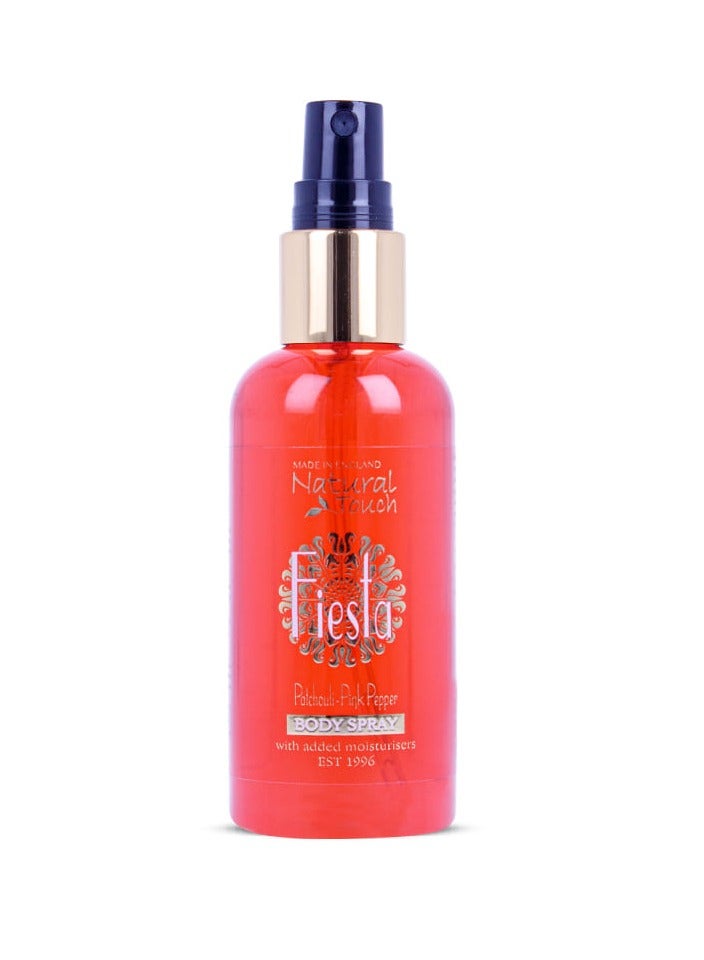 معطر جسم فيستا 100 مل