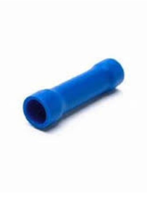 KNP Insulated Electrical Terminals  Ensure secure and reliable electrical connections with this pack of 100 insulated electrical terminals, model BV 2.