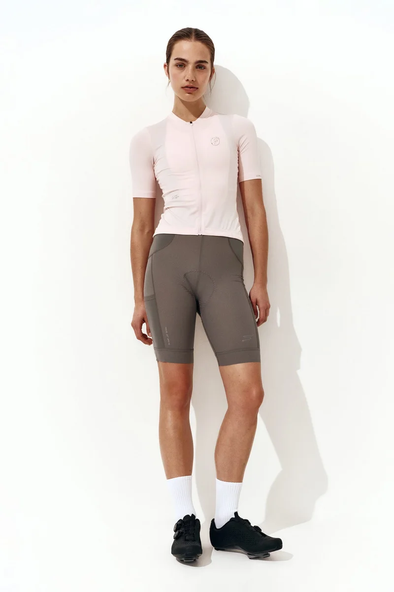 H&M Mid-length cycling bib shorts with DryMove™