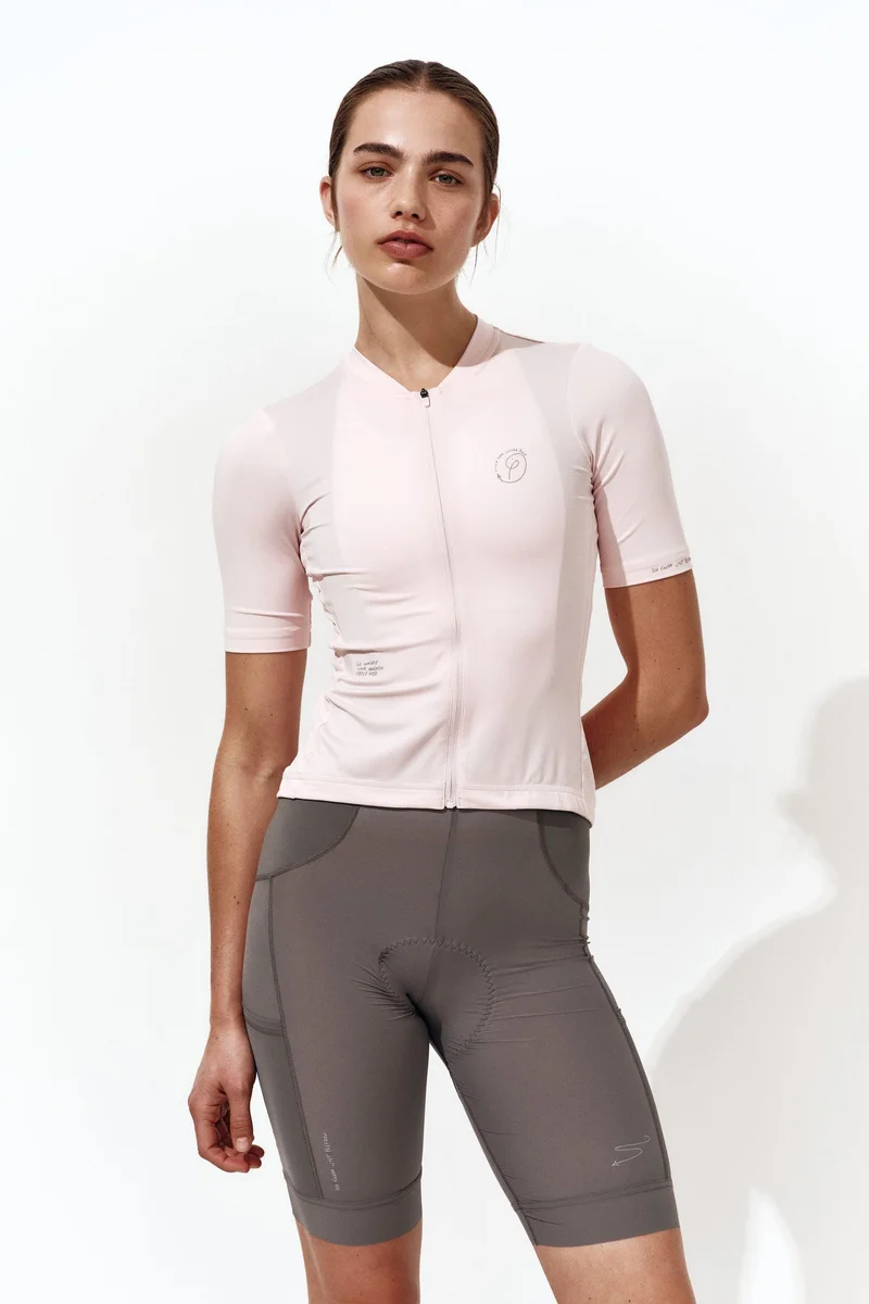H&M Mid-length cycling bib shorts with DryMove™