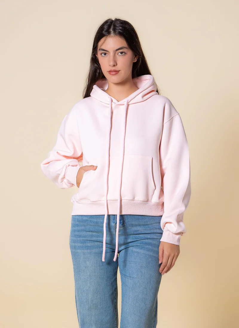 SHAPES MID-WEIGHT COMFORT HOODIE