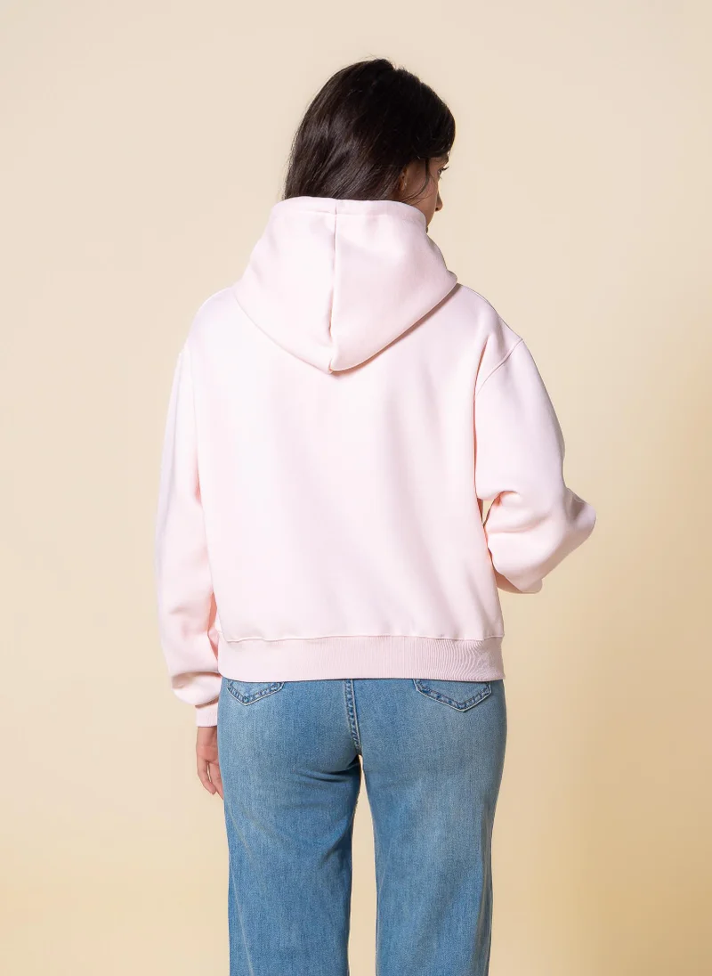 SHAPES MID-WEIGHT COMFORT HOODIE
