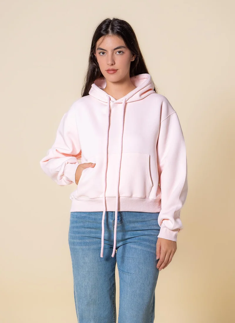 SHAPES MID-WEIGHT COMFORT HOODIE