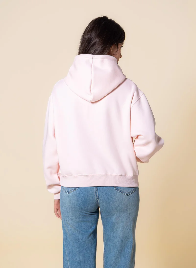SHAPES MID-WEIGHT COMFORT HOODIE