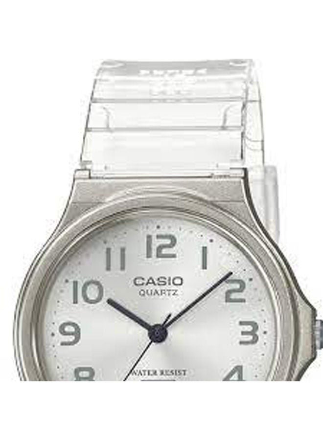 CASIO Resin Analog Watch MQ-24S-7BDF - Image 2