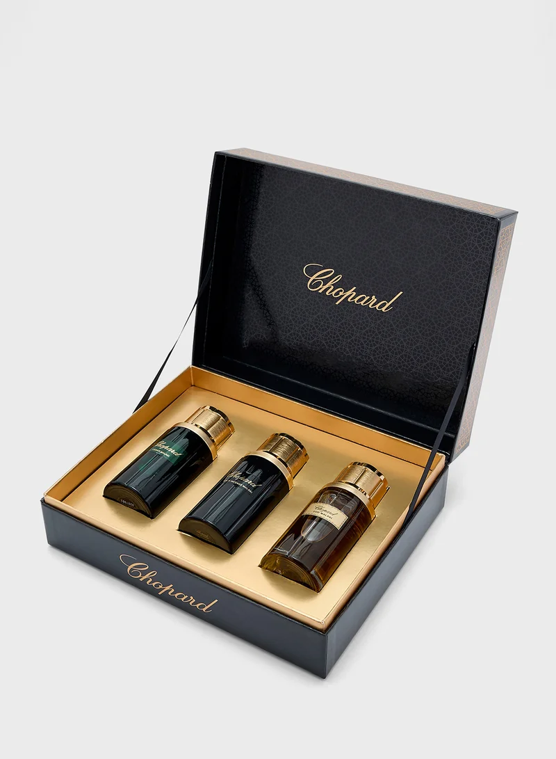 شوبارد Malaki Eau De Parfum Trio Set