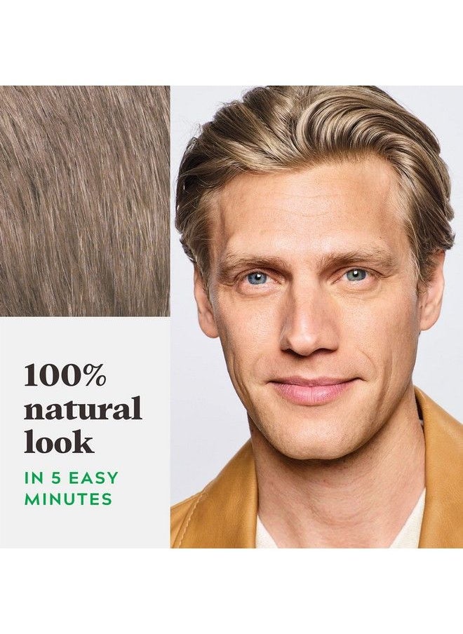 Just For Men شامبوين كولور (التركيبة الأصلية سابقًا) لتلوين الشعر الرمادي للرجال أشقر غامق بني فاتح H15 (قد تختلف العبوة)  - Image 5