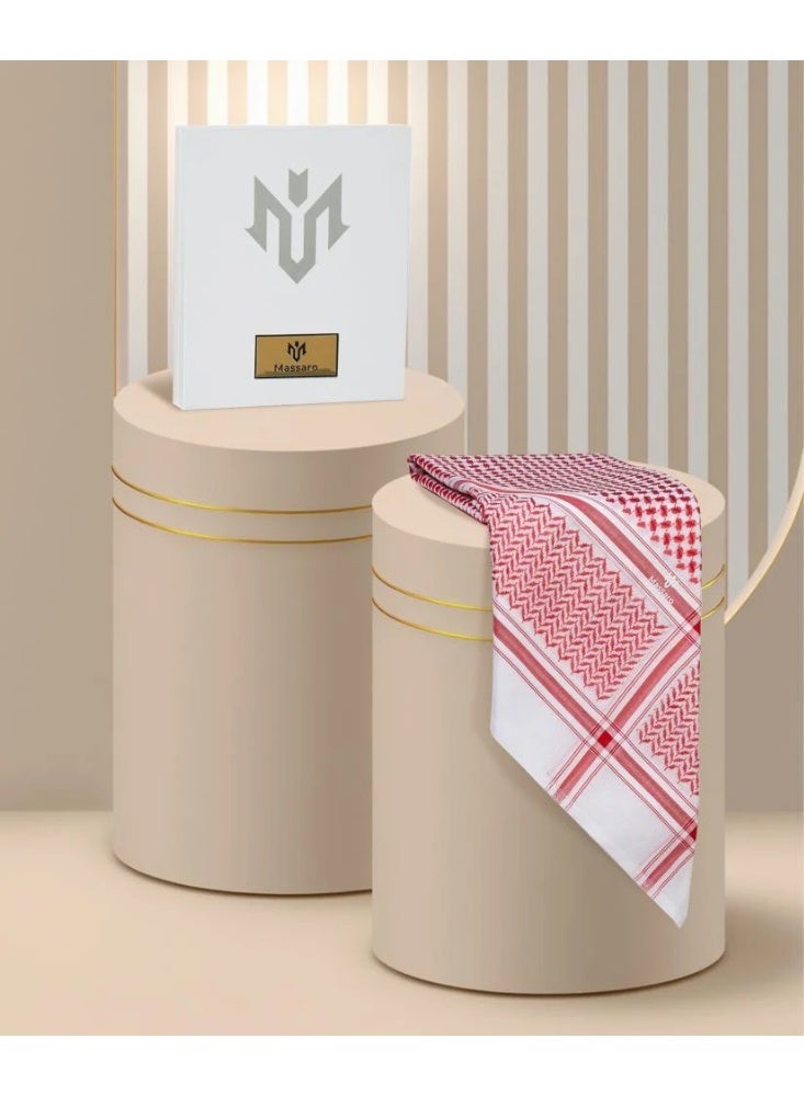 شماغ مسارو فاتح الجديد - Image 1