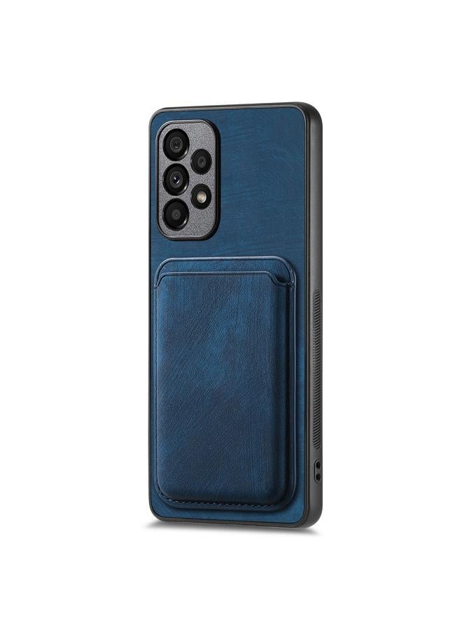 S-TOP Case For Samsung Galaxy A71 5G Retro Leather Card Bag Magnetic Phone Case - Image 2