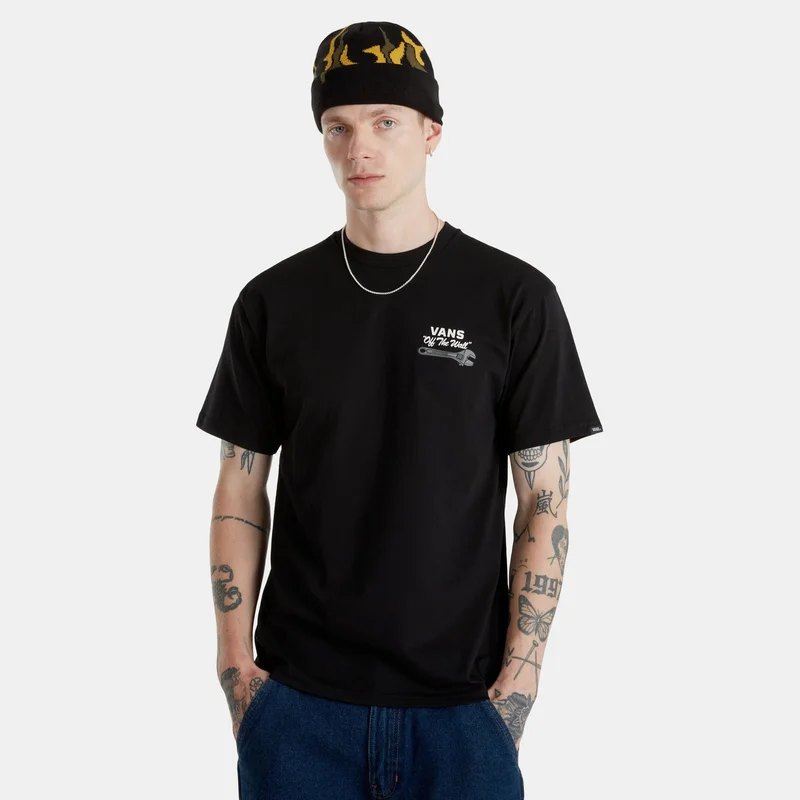 VANS Men's Wrenched T-Shirt