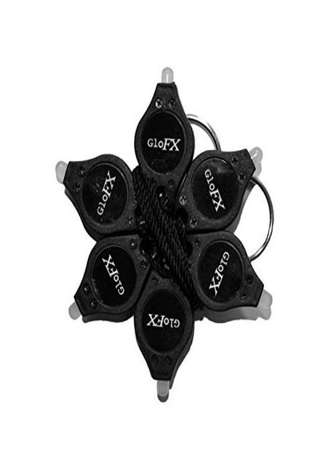 جلو اف اكس مصباح GloFX الحصري Morph 6-LED Orbit - Image 2