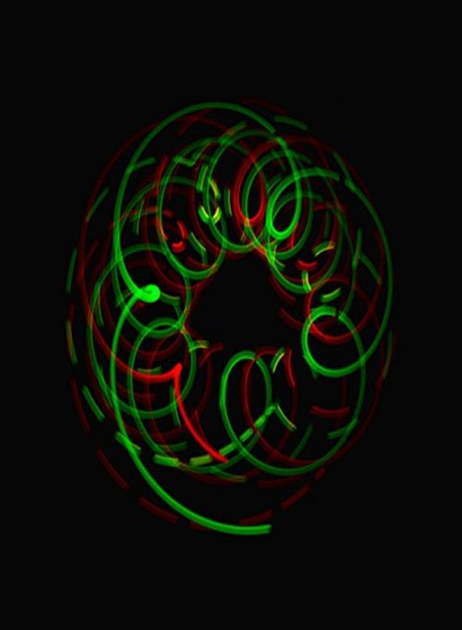 جلو اف اكس مصباح GloFX الحصري Morph 6-LED Orbit - Image 4