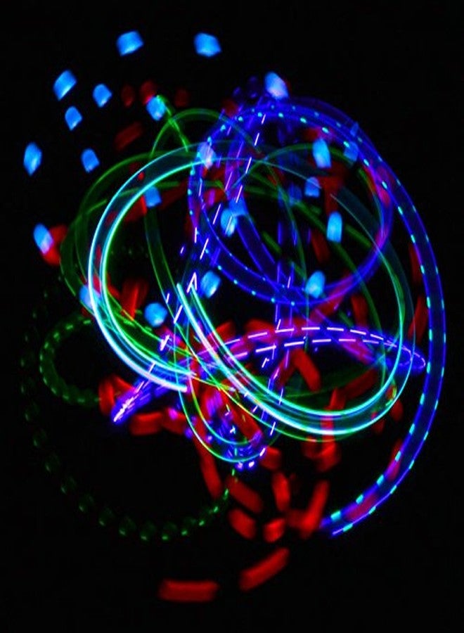 جلو اف اكس مصباح GloFX الحصري Morph 6-LED Orbit - Image 1