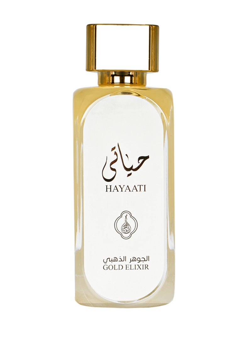 محبوب للعطور عطر حياتي جولد 100 مل من محبوب للعطور - Image 1