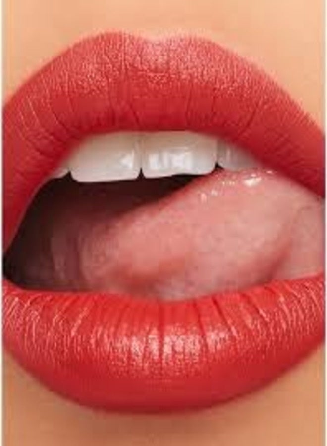 MAC Cosmetics M·A·Cximal Silky Matte Lipstick – Marrakesh | Deep Burgundy Silky Matte Lipstick with 12HR Wear & Moisture 3.5g - Image 3
