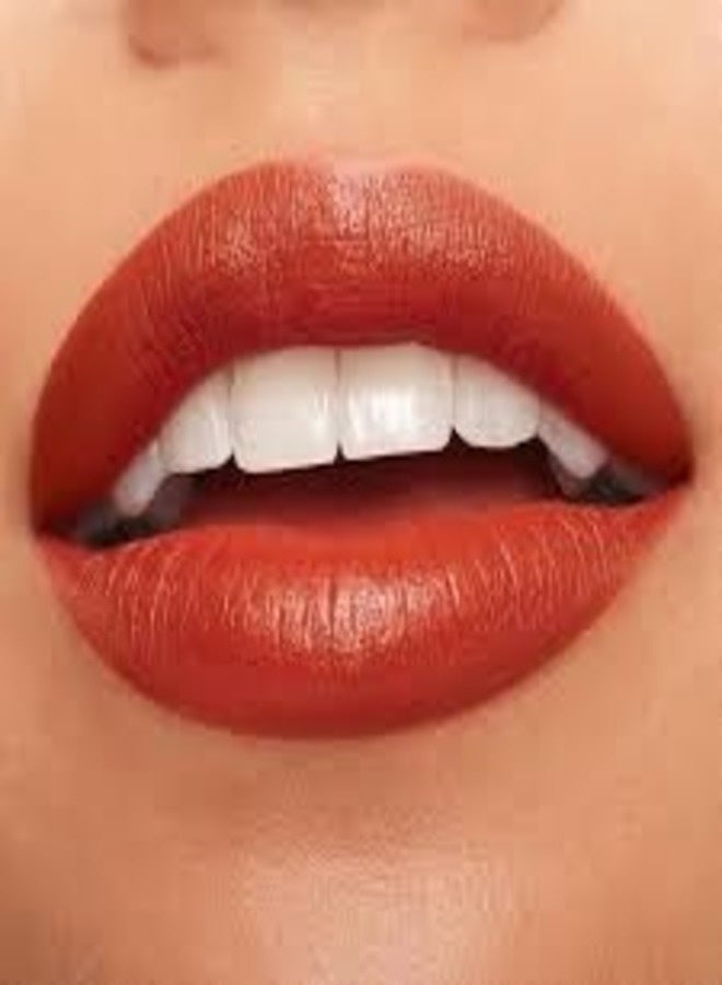 MAC Cosmetics M·A·Cximal Silky Matte Lipstick – Marrakesh | Deep Burgundy Silky Matte Lipstick with 12HR Wear & Moisture 3.5g - Image 4