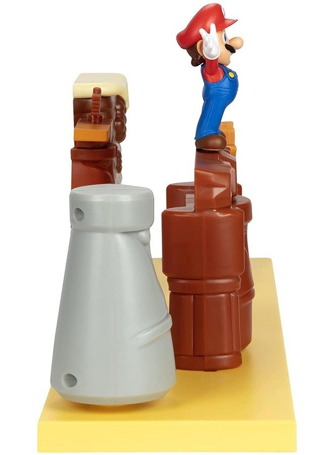 Super Mario 2.5-Inch Desert Playset - Image 3