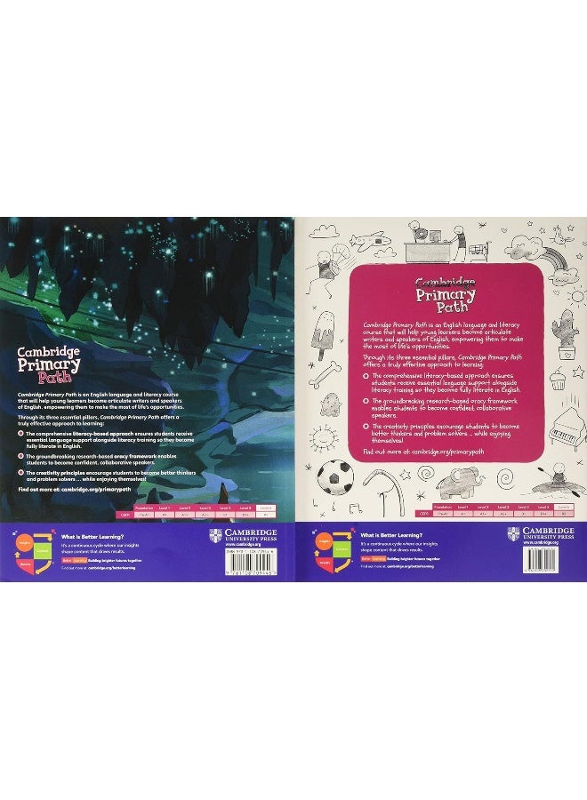 Cambridge Primary Path Level 6 Student's Book with - Image 2