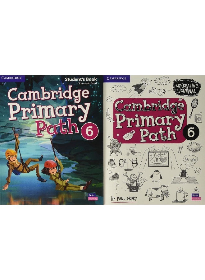 Cambridge Primary Path Level 6 Student's Book with - Image 1