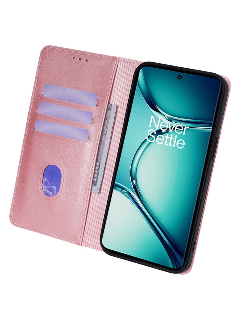 AROAQ Applicable to Spot OnePlus ACE 2 Pro Wallet Mobile Phone Case Nord 2T 5G Flip Leather Case 9RT Protective Case - Image 4