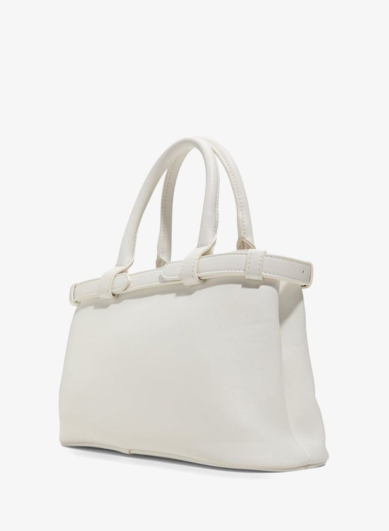 CALL IT SPRING Abigaill Women's Beige Satchel - Image 2