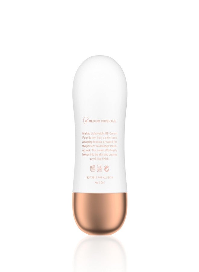 Maliao BB Cream Flawless Skin Color Correcting SPF 30 PA+++ (04-TAN) - Image 5