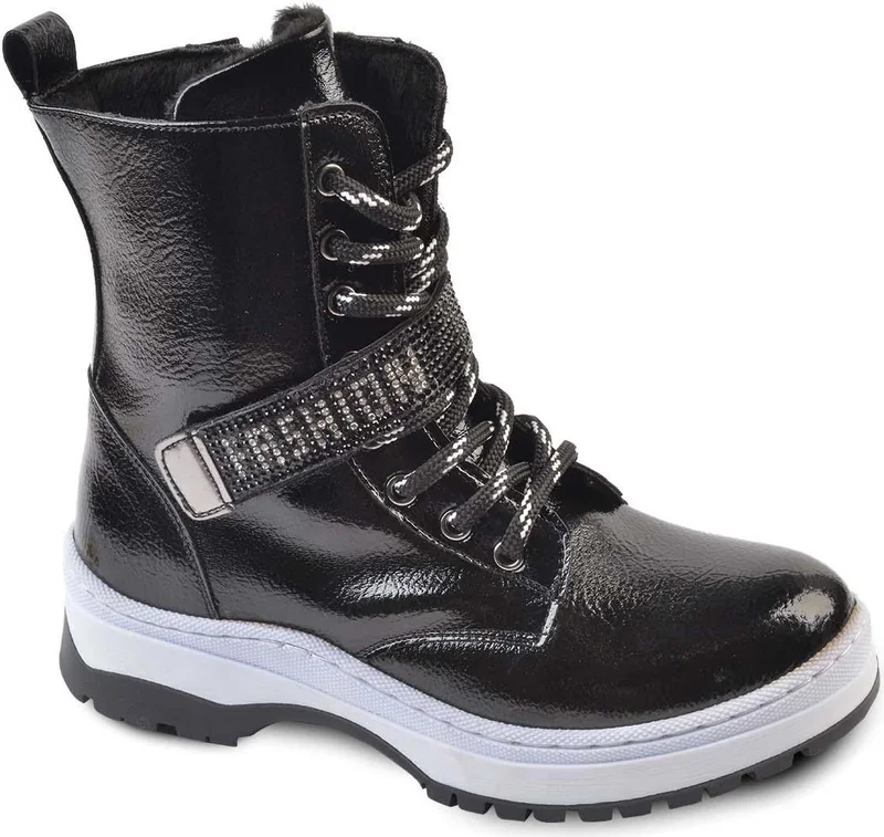 Kaptan Junior Girl's Boots Frydk 432-436