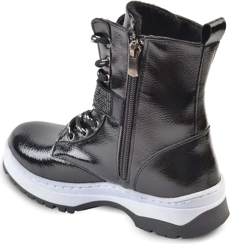 Kaptan Junior Girl's Boots Frydk 432-436