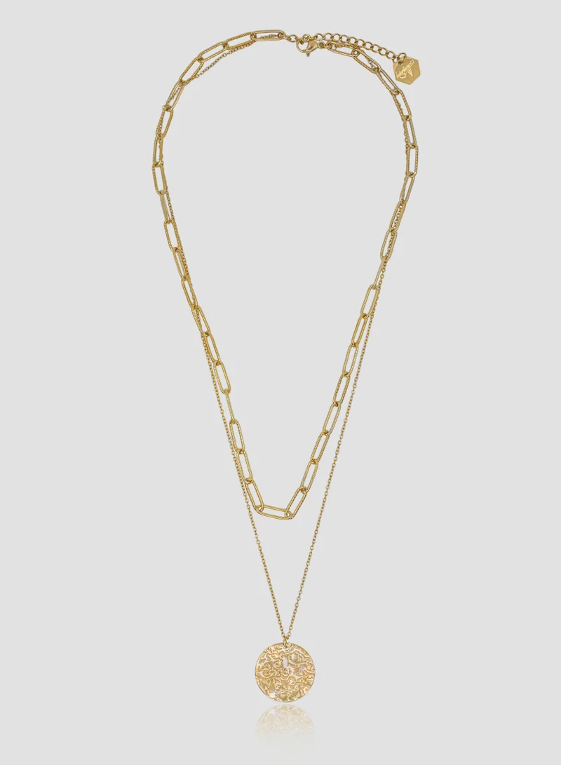 Lady Mauve ZELDA NECKLACE