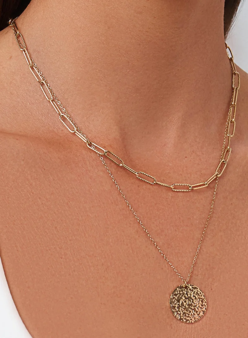 Lady Mauve ZELDA NECKLACE