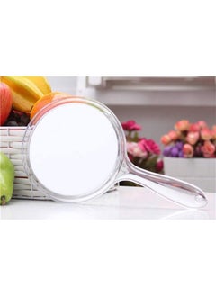 Handle Mirror For Makeup For Women And Girls 1X5X Zoom (1Pcs) (White) - pzsku/Z106023FD58DAEDADDF3DZ/45/_/1682334202/b96b9cb9-03e4-4698-8e4a-ee8f23f20eec