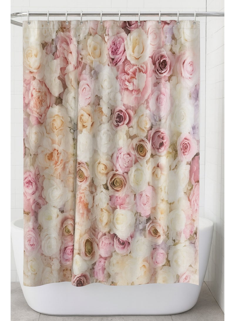 general bathroom shower curtain waterproof 145 W * 180 L