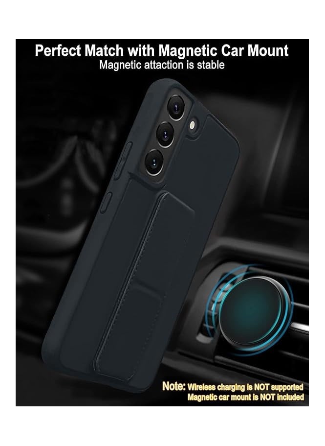 TWEGGON - Samsung A25 Case, Protection Back Case with Stand for Samsung Galaxy A25 Blue - Image 1