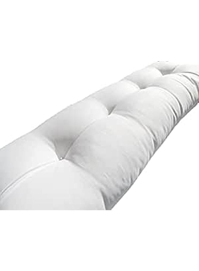 Fiber Bed Pillow White Standard 180x40 2724318636079 