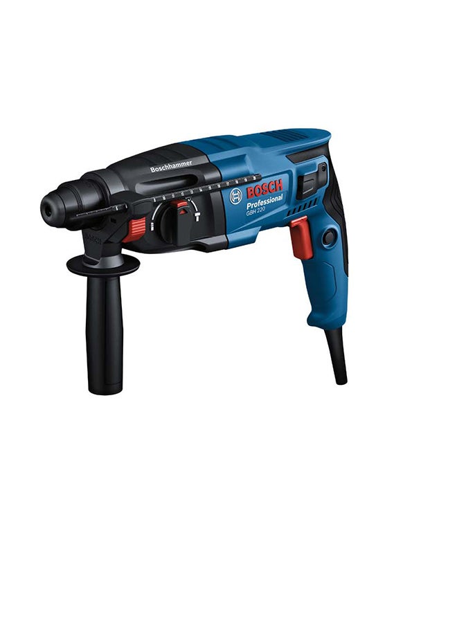BOSCH - GBH 220 rotary hammer with SDS plus - Image 2