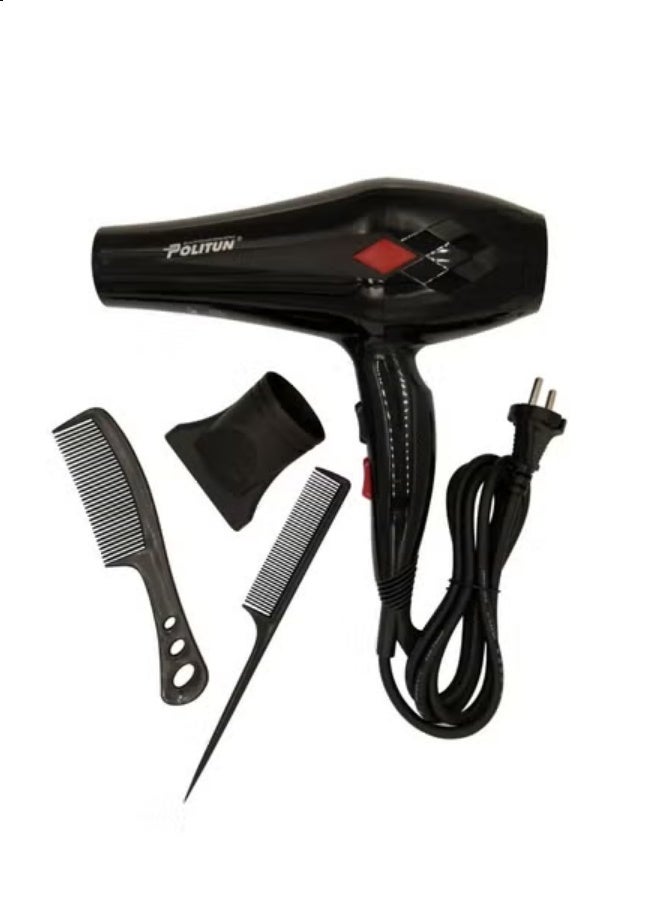 POLITUN Salon 5000W 4 in 1 Hair Dryer Pt-v13 - Image 2